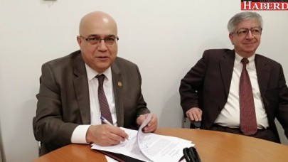 İstanbul için yemin etti