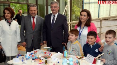 Avcılarda robotik festival