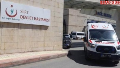 Siirtten acı haber: Bir korucu şehit