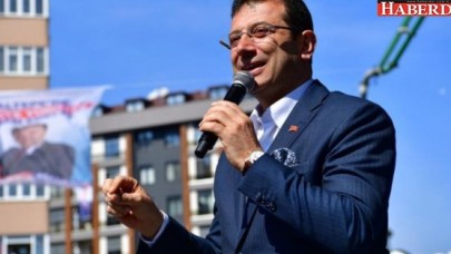 İmamoğlundan suç duyurusu