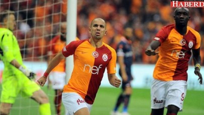 Süper Ligde şampiyon Galatasaray