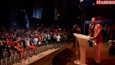 Beylikdüzünde 19 Mayıs coşkusu