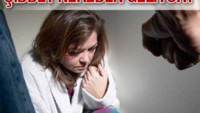 '150 bin kadın şiddet görüyor'