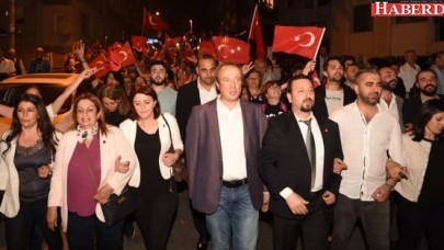 Avcılar İmamoğluna destek sözü verdi