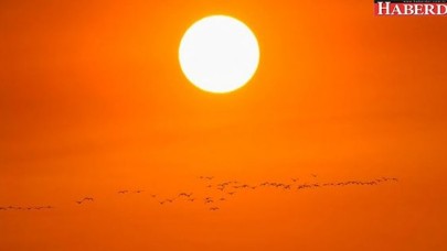 Marmara Bölgesi için hava durumu uyarısı