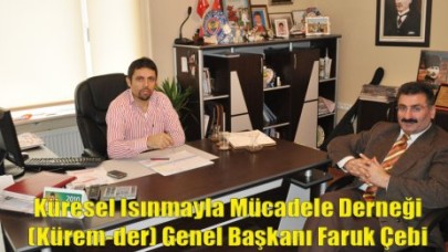 “SEN DE DESTEK VER”.’