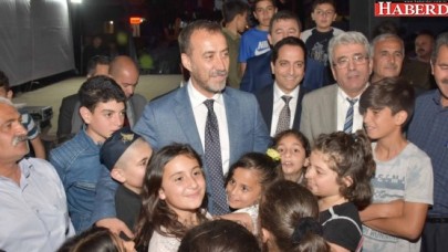 BAŞKAN YILMAZ: “MİMARSİNAN’A ÇEKİ DÜZEN VERECEĞİZ”