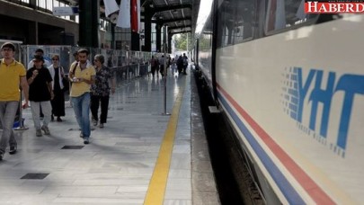 YHTlere Ramazan Bayramı için ek sefer