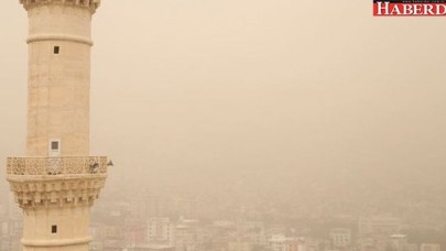 Meteorolojiden "sağanak ve toz taşınımı" uyarısı