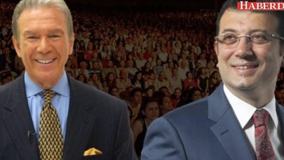 Halk Arenası ekranlara Ekrem İmamoğlu ile dönüyor...