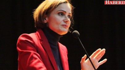 CHPli Canan Kaftancıoğlu hakkında 11 yıla kadar hapis istendi