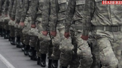 Yeni askerlik sistemi Mecliste