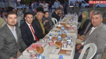 Silivride gönül sofrası kuruldu