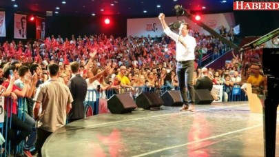 İmamoğlu: İyilik kazanacak...