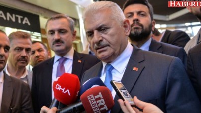 Yıldırımdan İmamoğlu mesajı: Protestoları doğru bulmuyorum