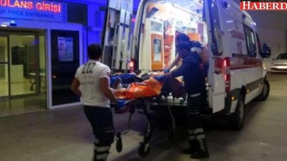 Akıl almaz olay! Bilet bulamayınca kendi boğazını kesti