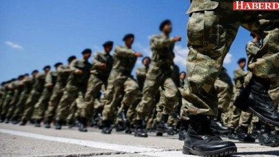 Askerlikle ilgili o söylem boş çıktı