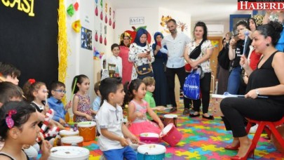 Avcılar’ın minik mezunları