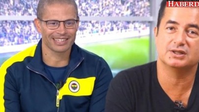 Acun Ilıcalı Fenerbahçelileri heyecanlandırdı: Alexle ilgili bombamız var
