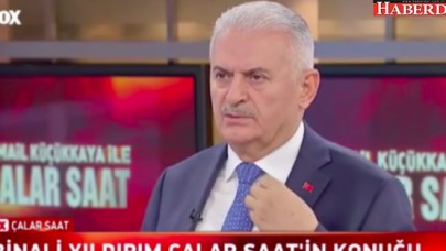 Binali Yıldırımdan çaldılar açıklaması: Mecburdum...
