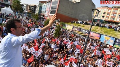 Ekrem İmamoğlu: Kumpası, kaset hazırlamayı iyi bilirler