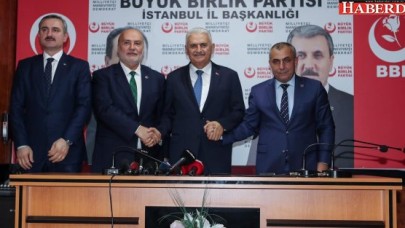 Binali Yıldırım özür diledi
