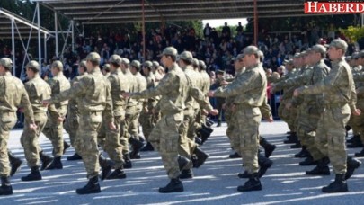 Yeni askerlik düzenlemesiyle ilgili flaş gelişme