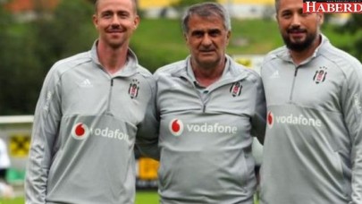 Beşiktaşta Guti gelişmesi!
