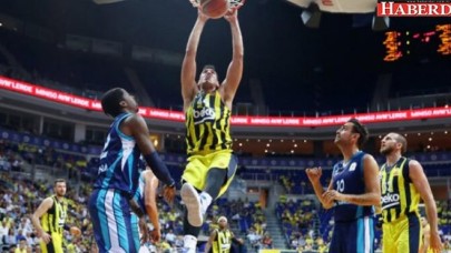 Fenerbahçe Beko yarı finale yükseldi