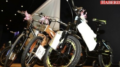 Beylikdüzündeki öğrenciler çevre için yarıştı