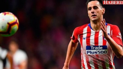 Fenerbahçeye kiralık golcü Kalinic