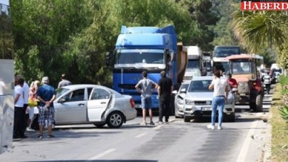 TATİLİN İLK GÜNKÜ KAZA BİLANÇOSU: 13 ÖLÜ, 96 YARALI