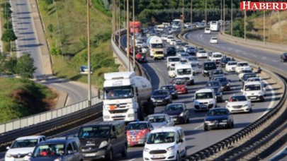 İşte bayram tatilinin 6 günlük kaza bilançosu