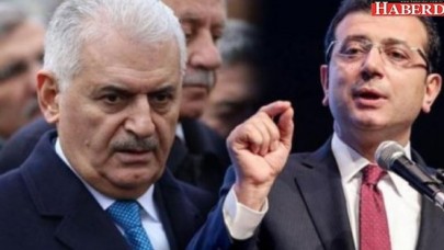 Ekrem İmamoğlu ile Binali Yıldırım buluşmasına TELE 1 talip oldu