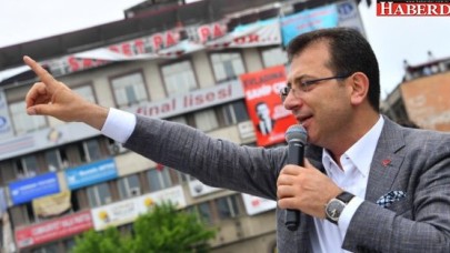 KUZEYDEN GELEN RÜZGAR İMAMOĞLU