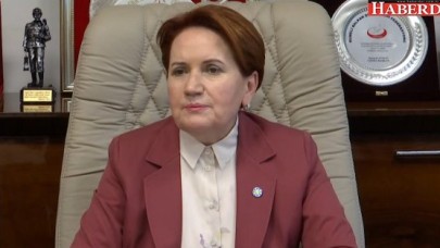 Akşener: Zannettik ki Türkiye normalleşecek