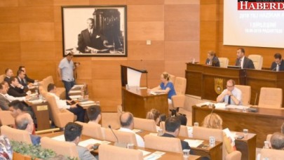 BAŞKAN YILMAZ VANDALLIK YAPANLARA TEPKİ GÖSTERDİ