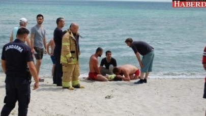 Silivride boğulma tehlikesi geçirirken kurtarılan çocuk hastanede öldü