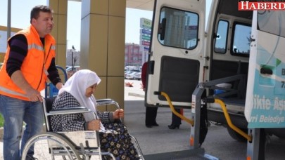 Engelliler oy kullanabilecek