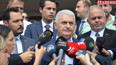 Yıldırım: İstanbulun geleceğini konuşacağız