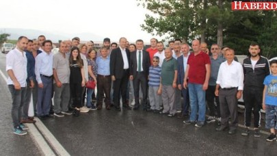 Turan Hançerli’den Bayram Mesaisi