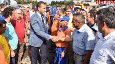 Silivri evimiz gibi tertemiz olacak