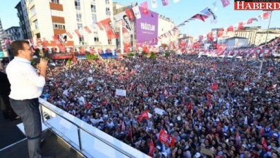 Ekrem İmamoğlu: İstanbul halkı, gasp edilen emanetini sandıkta geri alacak