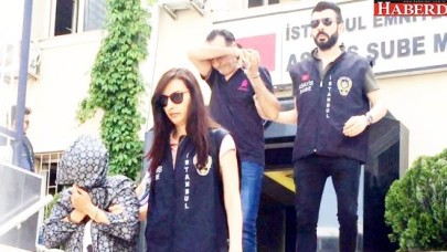 Fuhuş çetesi çökertildi