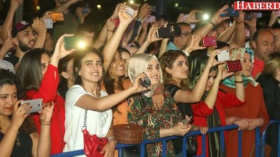 Kardeşlik Festivali başladı