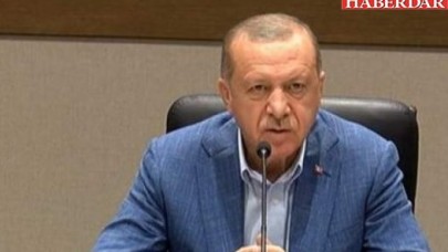 Erdoğandan İmamoğlu - Yıldırım ortak yayını açıklaması