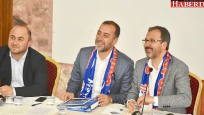 Kasapoğlundan havuz sözü