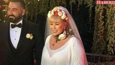 Zerrin Özer evlendi