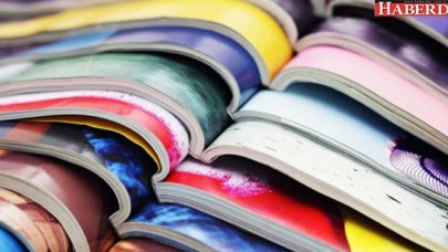 3 dergi daha kapısına kilit vurdu!