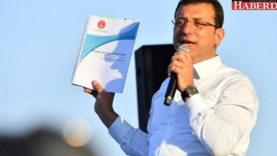 Ekrem İmamoğlu: Sayıştay raporunu Yıldırıma postalayacağım